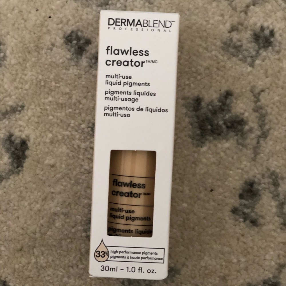 Dermablend Flawless Creator Foundation